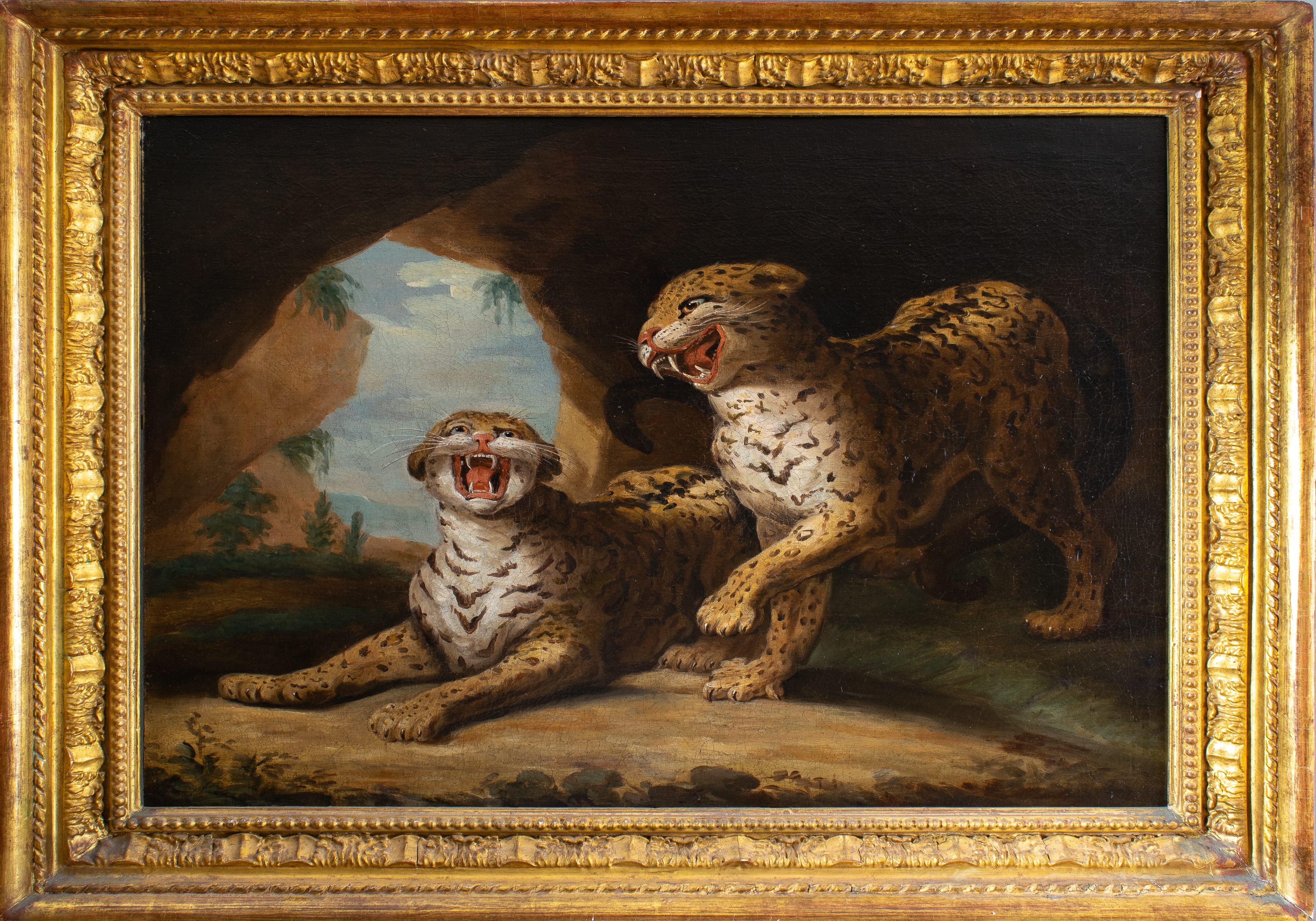 Exhibited at The Royal Academy, 1797