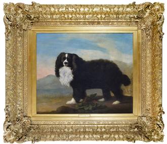 George Stubbs spaniel is ‘best in show’